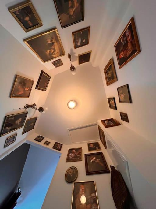 La Maison Des Sorciers ! Saint-Brieuc Ngoại thất bức ảnh